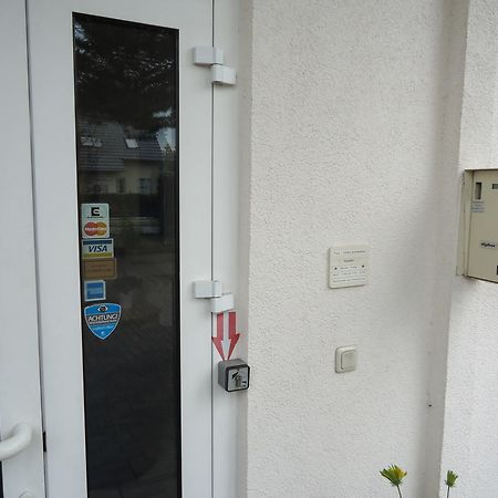 Hotel EL CONDOR Schönefeld Exterior foto