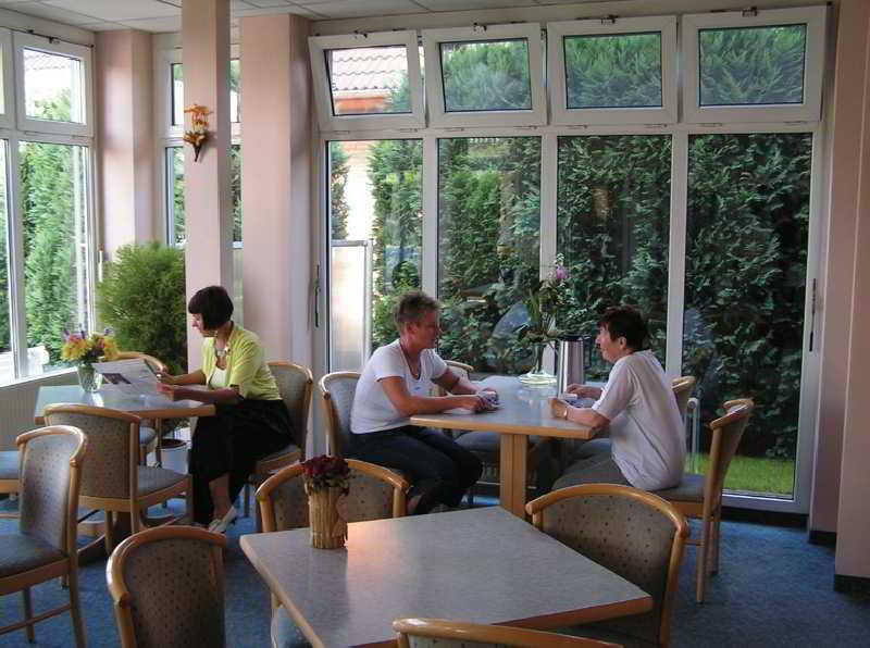 Hotel EL CONDOR Schönefeld Exterior foto