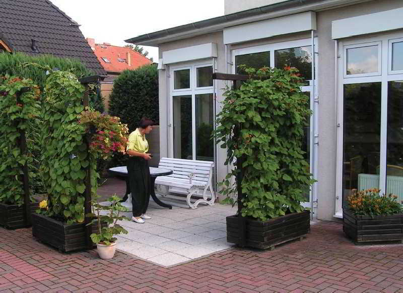 Hotel EL CONDOR Schönefeld Exterior foto
