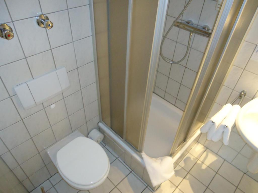 Hotel EL CONDOR Schönefeld Zimmer foto