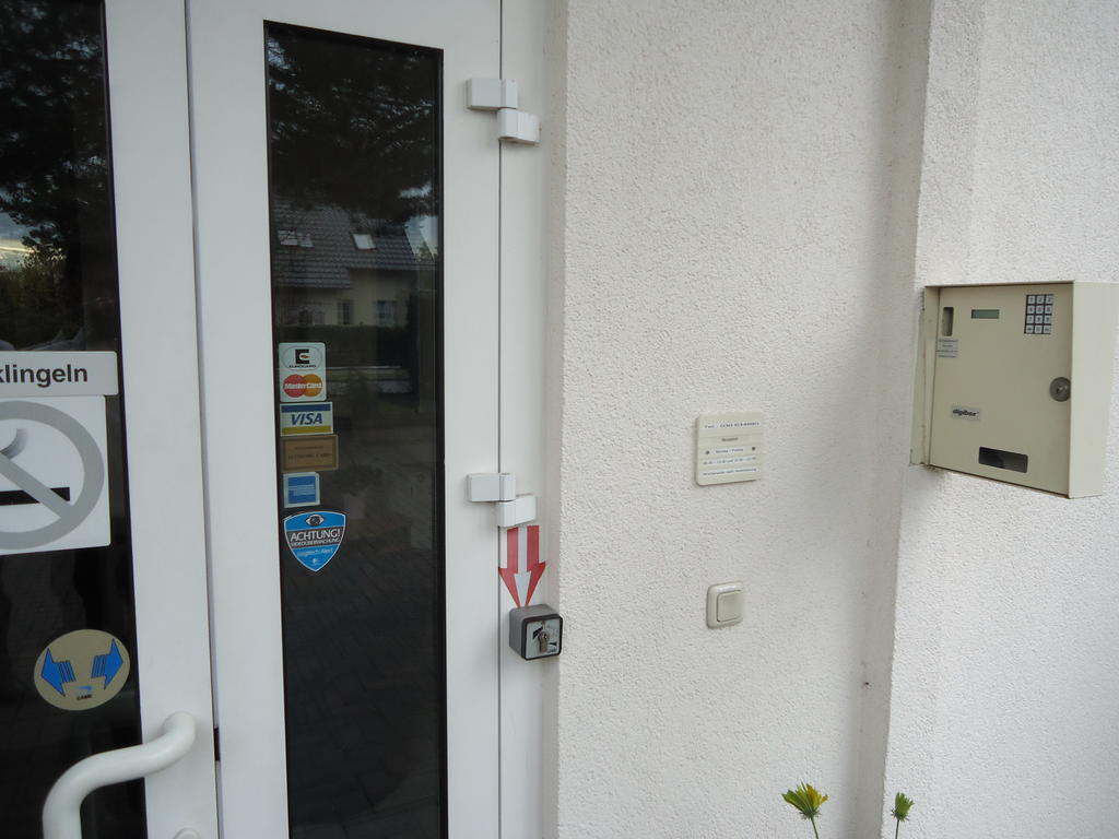 Hotel EL CONDOR Schönefeld Exterior foto